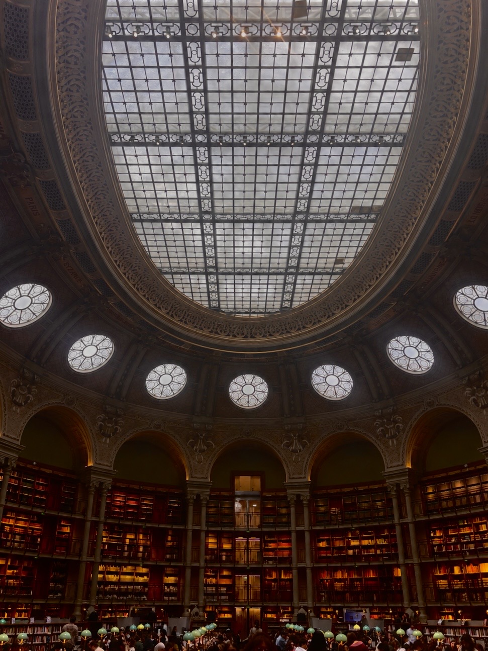 Bibliothèque nationale de France — Richelieu